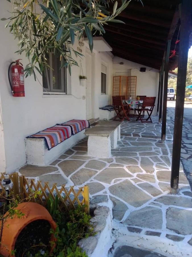 Anemos Studios Vasilias (Skiathos) Exterior foto